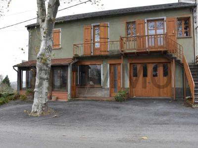 Vente Maison 12 pices SAINT-PIERRE-DE-TRIVISY 81330