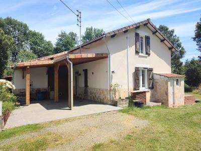 Vente Maison 8 pices EXIDEUIL 16150