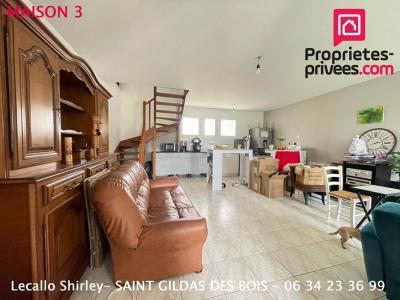 Vente Maison 4 pices SAINT-GILDAS-DES-BOIS 44530