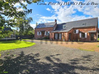 Vente Maison 8 pices GLATIGNY 60650