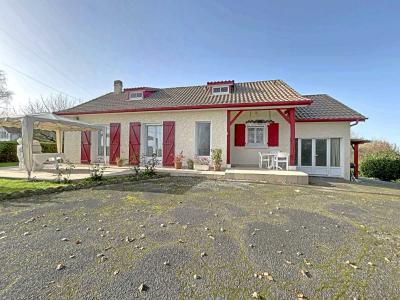 Vente Maison 6 pices ORTHEZ 64300