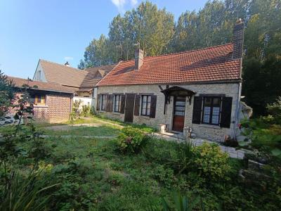 Vente Maison 4 pices SAINTINES 60410