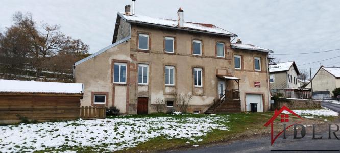 Vente Maison 6 pices LAVELINE-DEVANT-BRUYERES 88600