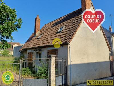 Vente Maison 3 pices CHAROST 18290