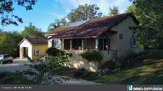 Vente Maison 5 pices BERGANTY 46090