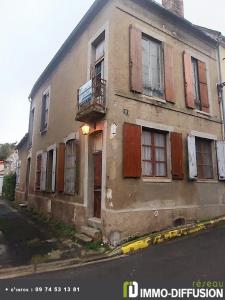 Vente Maison 4 pices SERGINES 89140