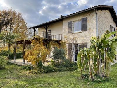 Vente Maison 5 pices MONSEMPRON-LIBOS 47500