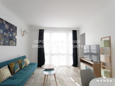 Location Appartement 2 pices PARIS-19EME-ARRONDISSEMENT 75019