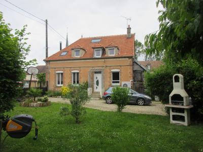 Vente Maison 6 pices ANGLURE 51260