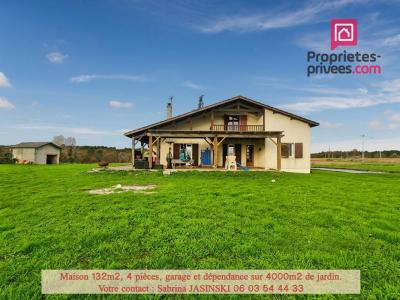 Vente Maison 4 pices BAZAS 33430