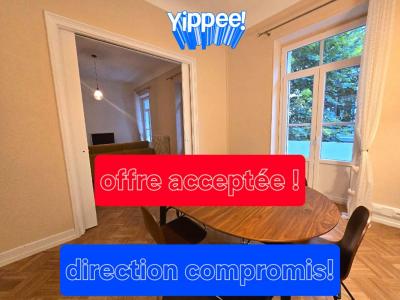 Vente Appartement 4 pices VICHY 03200