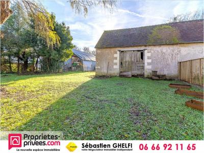 Vente Maison SELLES-SUR-CHER 41130