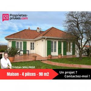 Vente Maison 4 pices ANCENIS 44150