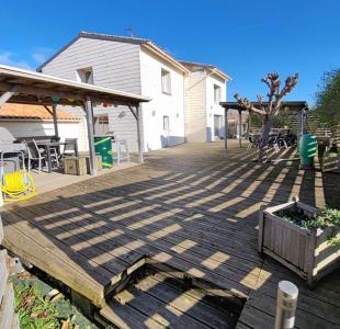 Vente Maison 10 pices NUAILLE-D'AUNIS 17540