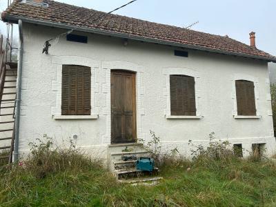 Vente Maison 3 pices PREPORCHE 58360