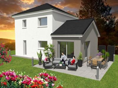 Vente Maison 4 pices CHAMPEY 70400