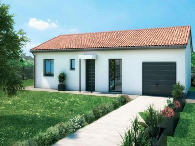 Vente Maison 4 pices THUIR 66300