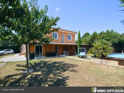 Vente Maison 7 pices PORTES-LES-VALENCE 26800