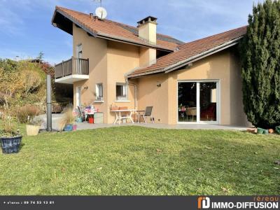 Vente Maison 6 pices CRANVES-SALES 74380