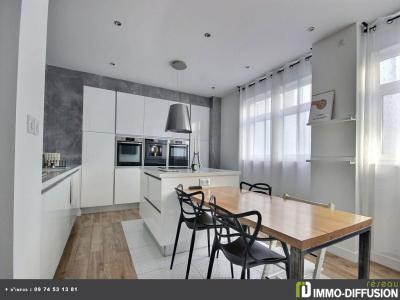 Vente Maison 6 pices SAINT-ETIENNE 42000