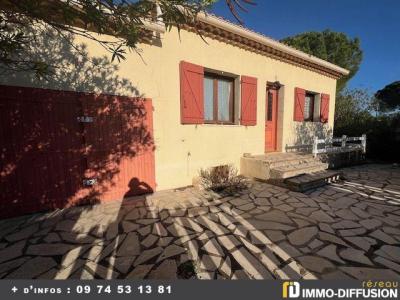 Vente Maison 4 pices MARSEILLAN 34340