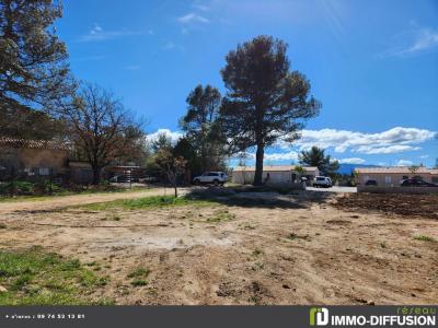 Vente Terrain SAINT-MAXIMIN-LA-SAINTE-BAUME 83470