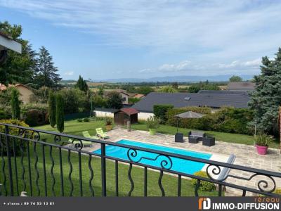 Vente Maison 6 pices CHANEINS 01990