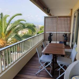 Location Appartement 2 pices JUAN-LES-PINS 06160