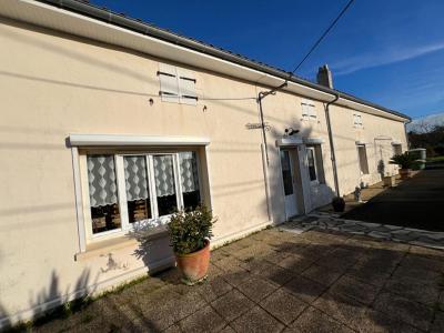 Vente Maison 7 pices CRECHE 79260