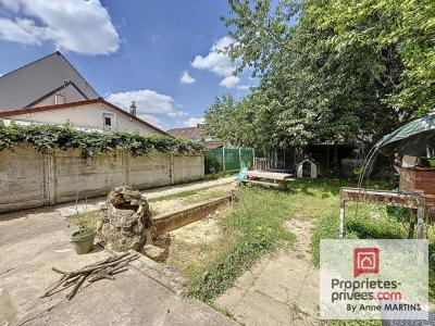 Vente Maison 5 pices MORANGIS 91420