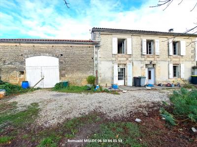 Vente Maison 4 pices VINDELLE 16430