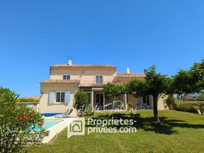 Vente Maison 6 pices SAINTE-CECILE-LES-VIGNES 84290