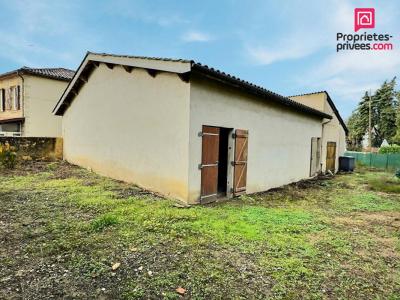 Vente Maison 3 pices CASSEUIL 33190