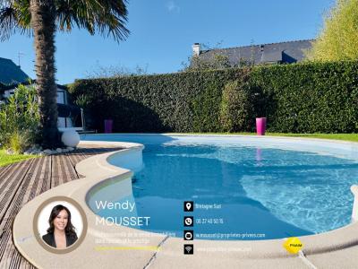 Vente Maison 6 pices VANNES 56000