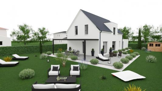 Vente Maison LEYMEN 68220