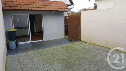 Location Maison 3 pices BUIRE-LE-SEC 62870