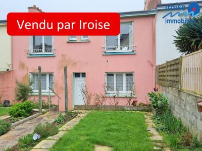 Vente Maison 5 pices BREST 29200