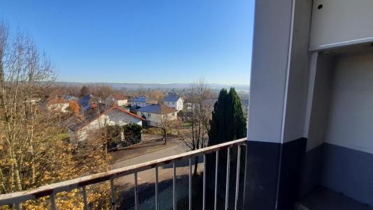 Location Appartement 4 pices LUXEUIL-LES-BAINS 70300