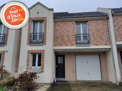 Vente Maison 4 pices RIBECOURT-DRESLINCOURT 60170