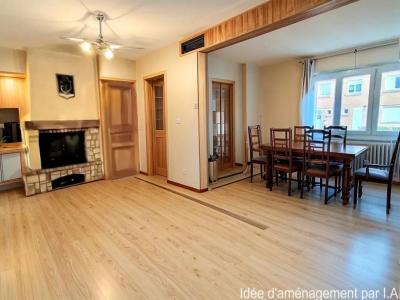 Vente Maison 6 pices RAILLENCOURT-SAINTE-OLLE 59554