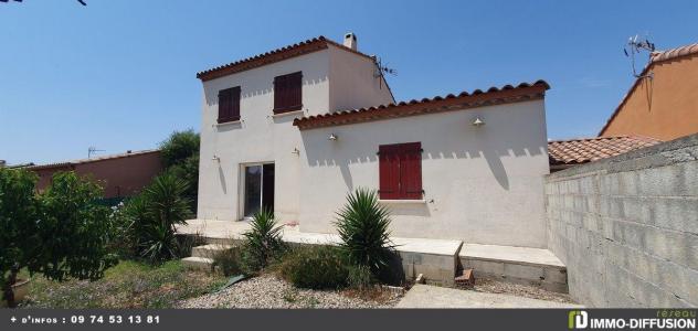 Vente Maison 5 pices ADISSAN 34230