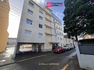 Vente Appartement 3 pices SAINT-NAZAIRE 44600