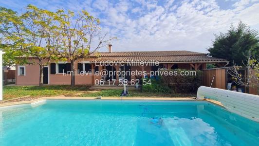 Vente Maison 6 pices POUZOLLES 34480