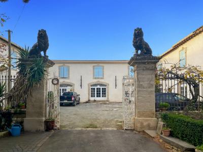 Vente Maison 7 pices MONTAGNAC 34530