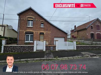 Vente Maison 6 pices HIRSON 02500