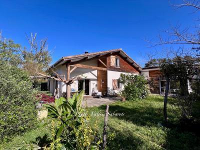 Vente Maison 6 pices MOLIETS-ET-MAA 40660