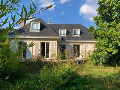 Vente Maison 5 pices CHARTRE-SUR-LE-LOIR 72340