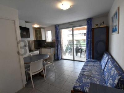 Vente Appartement 2 pices VALRAS-PLAGE 34350