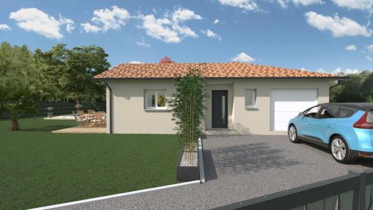 Vente Maison 4 pices BAS-MAUCO 40500