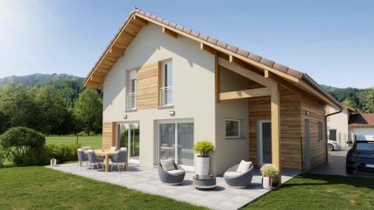 Vente Maison 4 pices VILLARD 74420